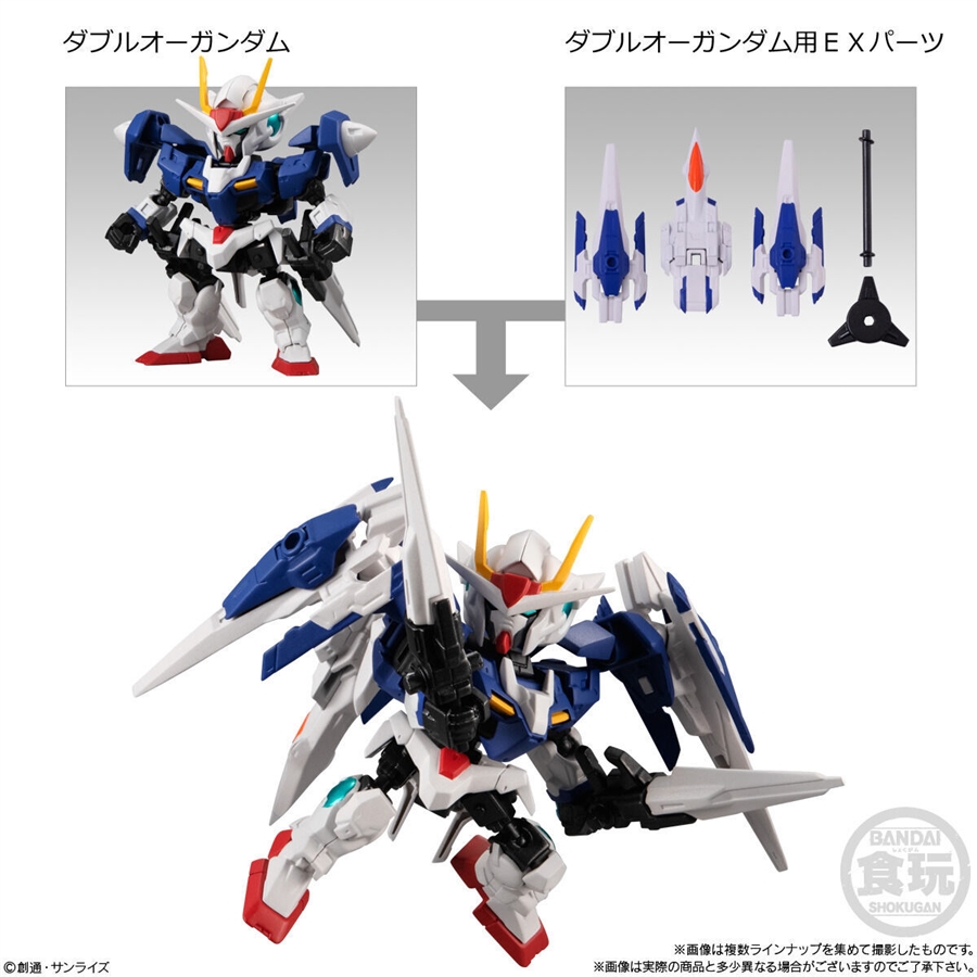 MOBILITY JOINT GUNDAM VOL. 5 Goes on Sale Today! Recreate the 00