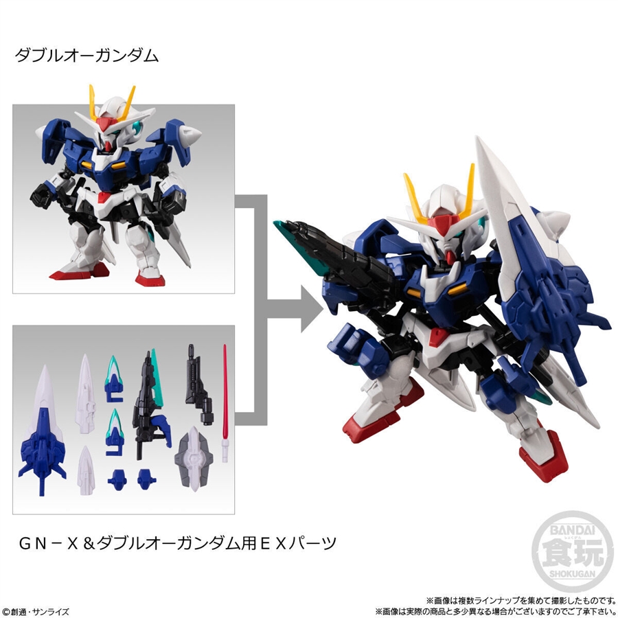 MOBILITY JOINT GUNDAM VOL. 5 Goes on Sale Today! Recreate the 00