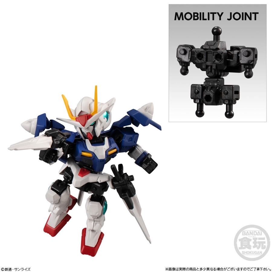 MOBILITY JOINT GUNDAM VOL. 5 Goes on Sale Today! Recreate the 00