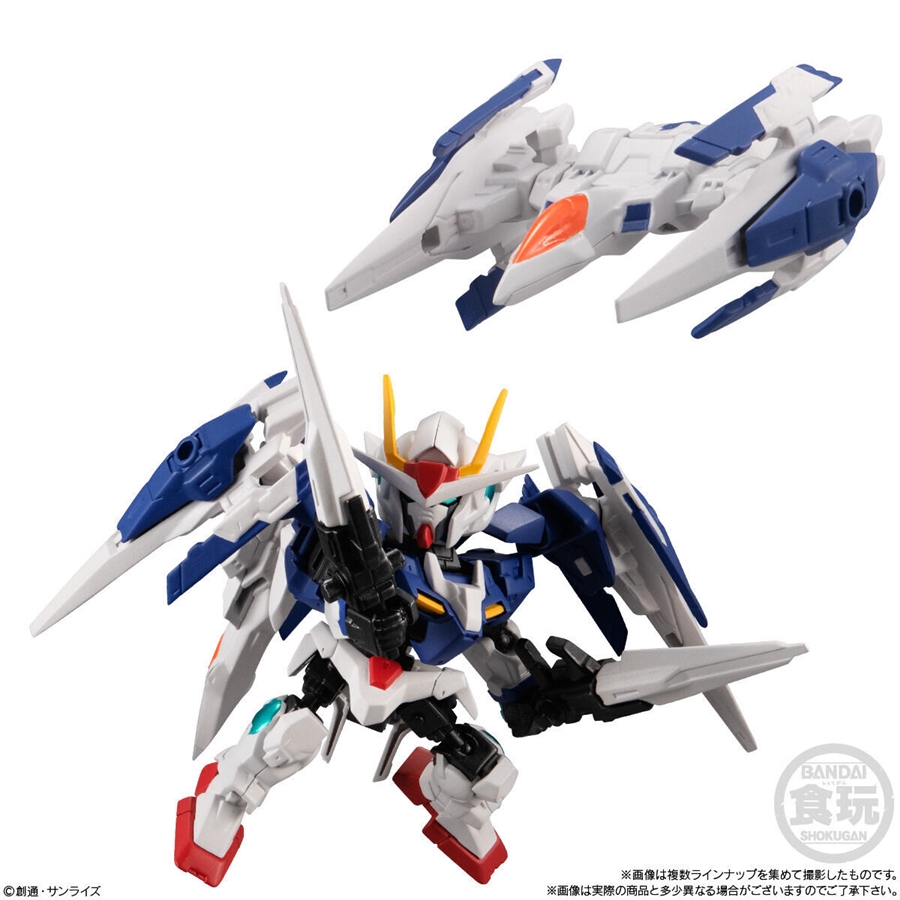 MOBILITY JOINT GUNDAM VOL. 5 Goes on Sale Today! Recreate the 00