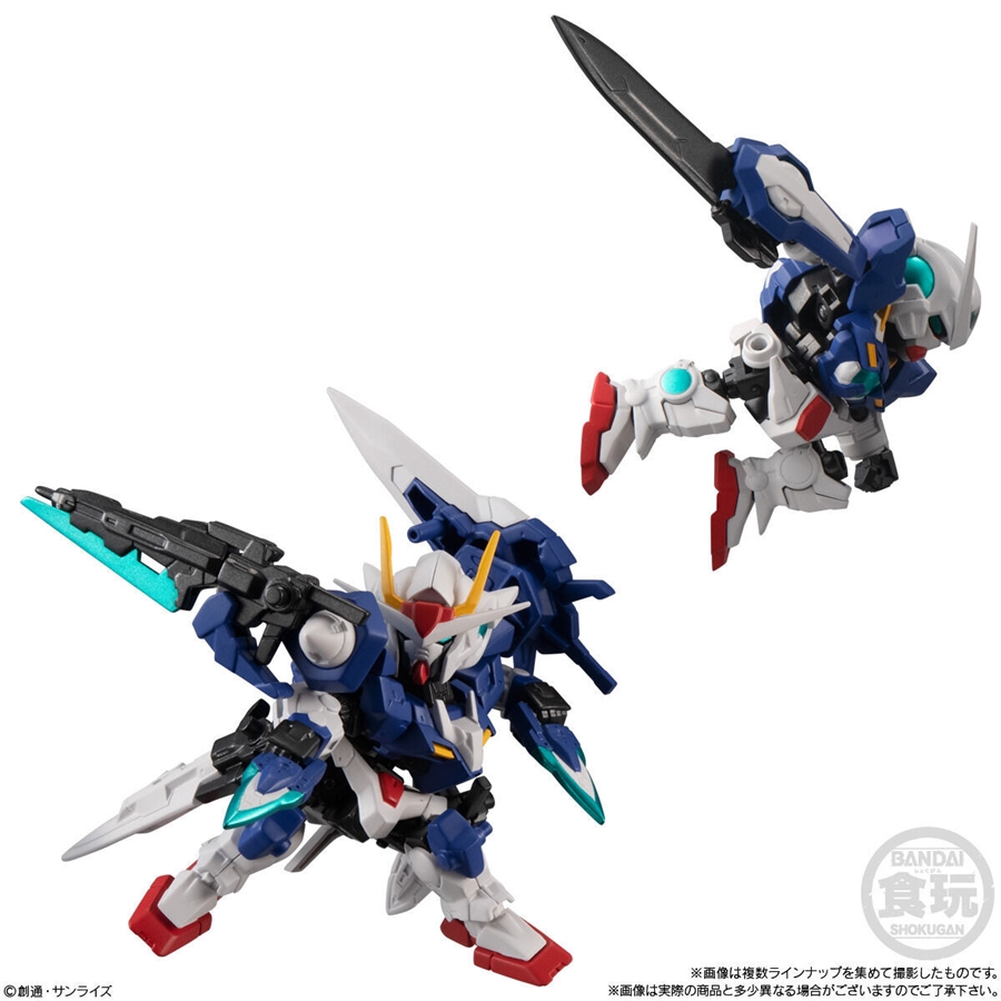 MOBILITY JOINT GUNDAM VOL. 5 Goes on Sale Today! Recreate the 00