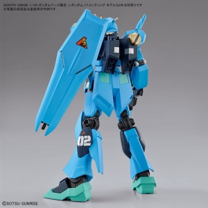 RG MSN-04FF サザビー」＆「EG νガンダム［ペインティングモデル