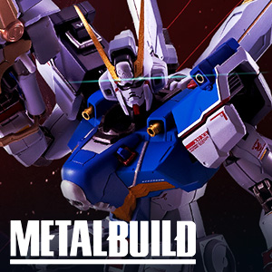 METAL BUILD ガンダムアストレイ ゴールドフレーム」＆「ディバイン