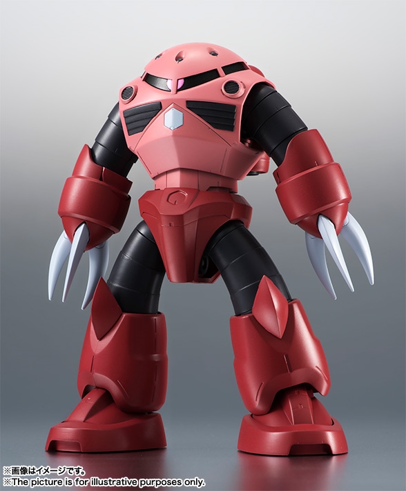 ROBOT魂 ver. A.N.I.M.E.」量産型ズゴック、ゴッグ、アッガイ、ジム