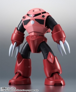 ROBOT魂 ver. A.N.I.M.E.「ジム」「シャア専用ズゴック」「ガンダムNT