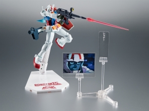 ROBOT魂 ver. A.N.I.M.E.「ジム」「シャア専用ズゴック」「ガンダムNT