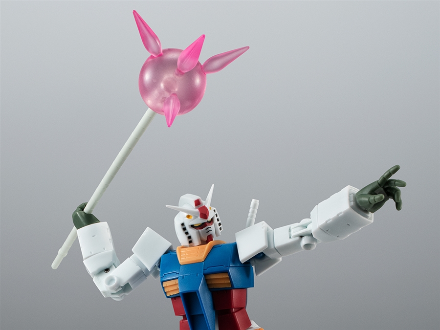 The ROBOT SPIRITS 15th Anniversary Event Item RX-78-2 Gundam ver