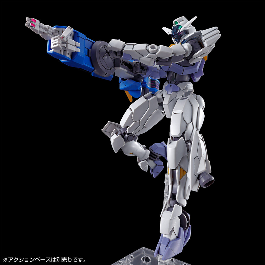 ガンダム・ルブリス・アノクタ」追加！「水星の魔女 ヴァナディース