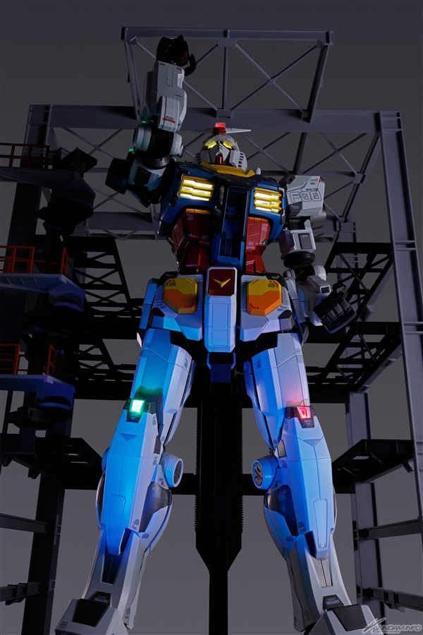 DX CHOGOKIN RX-78F00 GUNDAM Goes on Sale in Limited Quantities on