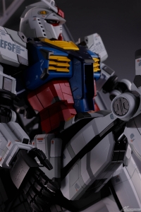 全高約370mm！「DX超合金RX-78F00 GUNDAM」12/23起在GUNDAM FACTORY