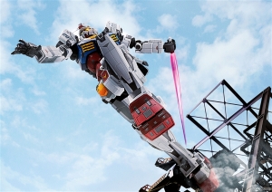 全高約370mm！「DX超合金RX-78F00 GUNDAM」12/23起在GUNDAM FACTORY