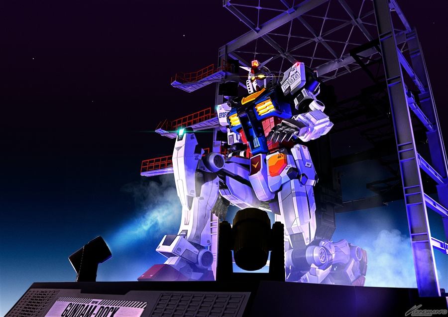 DX CHOGOKIN RX-78F00 GUNDAM Goes on Sale in Limited Quantities on