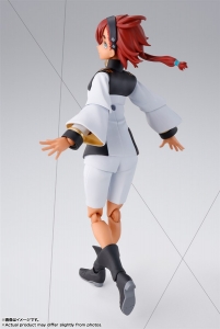 ハロバイクや表情パーツも付属！「S.H.Figuarts スレッタ