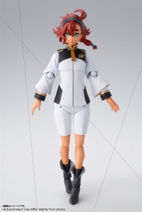 機動戦士ガンダム 水星の魔女』より「S.H.Figuarts ミオリネ 