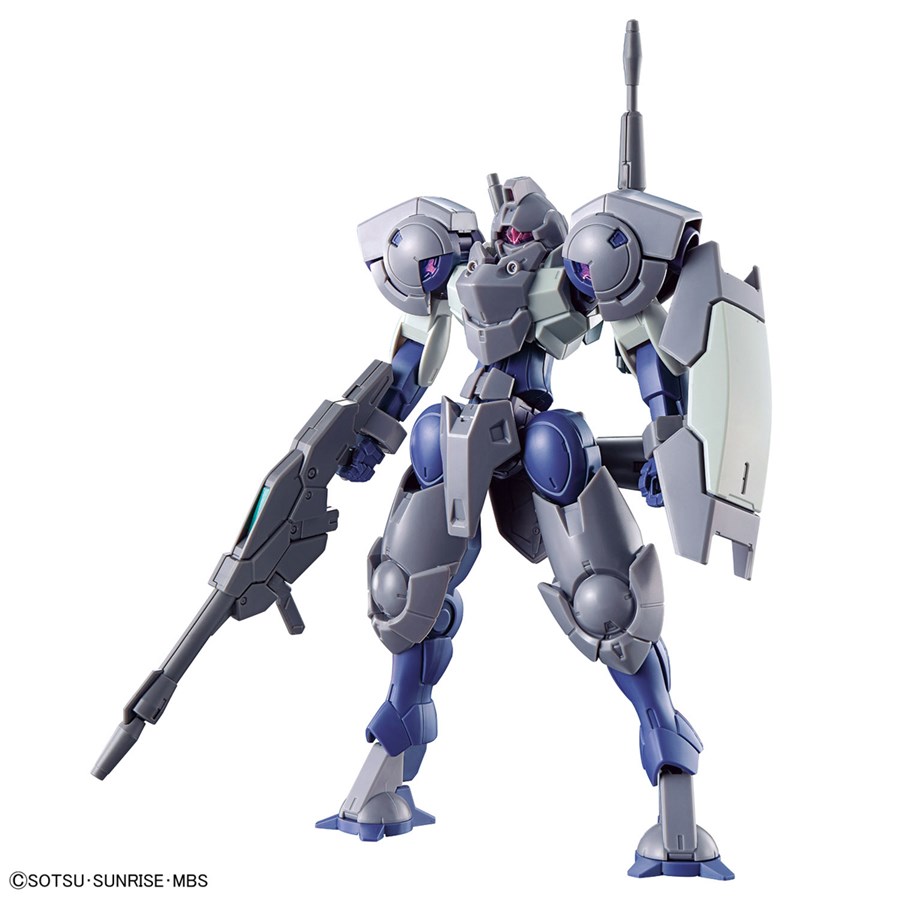 HG ガンキャノン（ククルス・ドアンの島版）」＆「HG ハインドリー