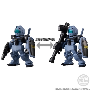FW GUNDAM CONVERGE CORE 機動戦士ガンダム外伝 コロニーの落ちた地で