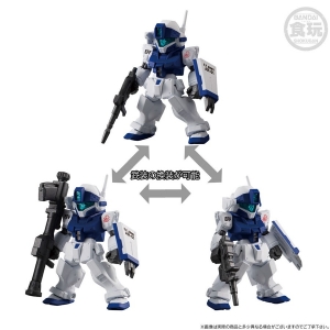 g*い様 ガンダムコンバージコア⭐︎ホワイト・ディンゴ隊セット FW CONVERGE】『コロニーの落ちた地で… ホワイト・ディンゴ隊セット