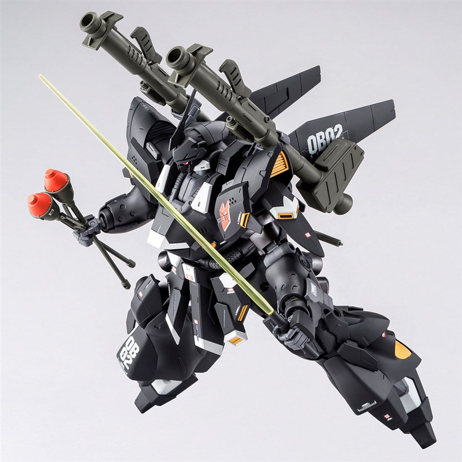 MG ケンプファー・シュヴェーア」本日より3次予約開始！「黒曜」の