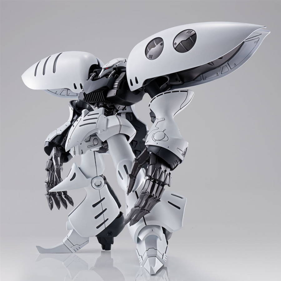 MG キュベレイ　キュベレイ　ダムド　2個セット 新品未組立 ディテールアップされた各部外装は新規造形！「MG キュベレイダムド