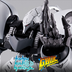 ディテールアップされた各部外装は新規造形！「MG キュベレイダムド