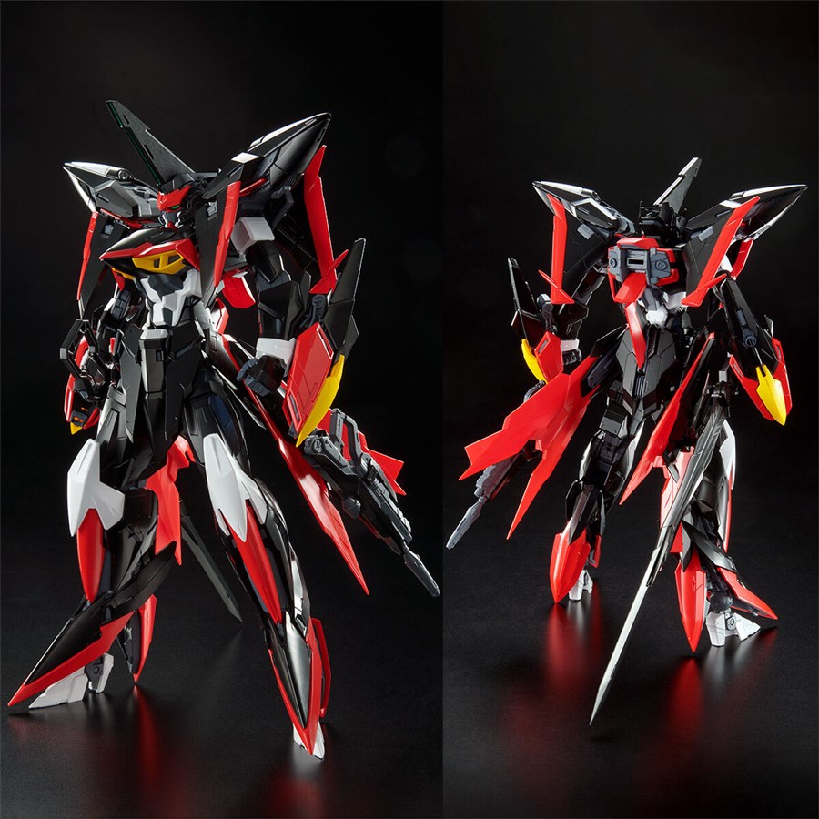MG エクリプスガンダム2号機」本日より追加予約開始！ビームライフルの