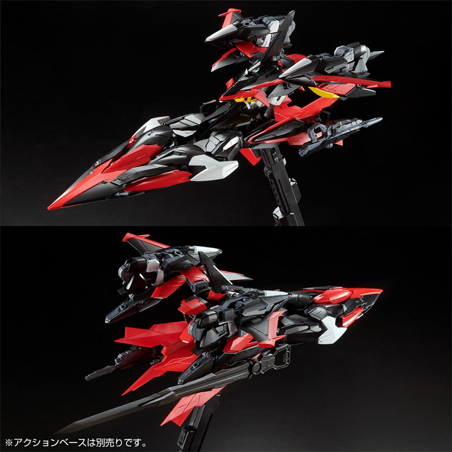MG エクリプスガンダム2号機」本日より追加予約開始！ビームライフルの