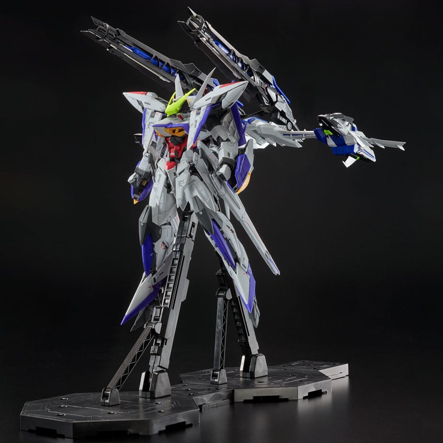 MG エクリプスガンダム2号機」本日より追加予約開始！ビームライフルの