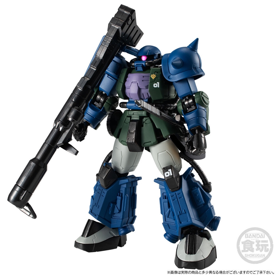 ガンプラ　mgセット　高機動型ザク　ドム　ゲルググ　ケンプファー ガトー専用の高機動型ザクII、リック・ドム、ゲルググが集結！「G