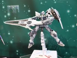 METAL BUILD「ガンダムアストレアII」＆「プロトザンユニット」の2次
