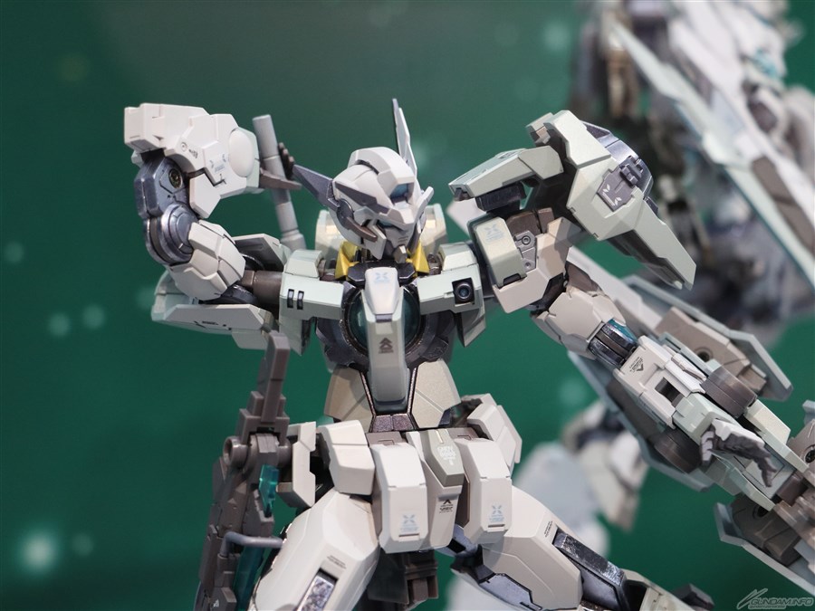 METAL BUILD「ガンダムアストレアII」＆「プロトザンユニット」の2次