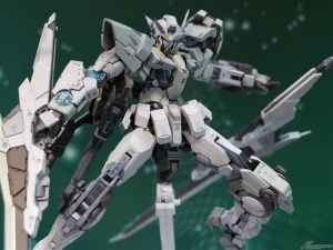 METAL BUILD「ガンダムアストレアII」＆「プロトザンユニット」の2次