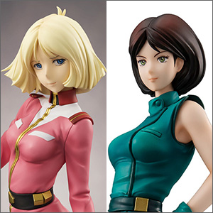 抽選販売「エクセレントモデル セイラ・マス」＆「GGG エマ・シーン