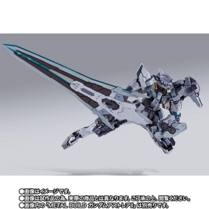 METAL BUILD「ガンダムアストレアII」＆「プロトザンユニット」の2次