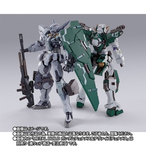 組み合わせて「ザンアストレアII」を再現！METAL BUILD「ガンダム