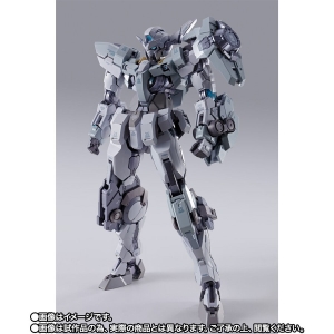 組み合わせて「ザンアストレアII」を再現！METAL BUILD「ガンダム