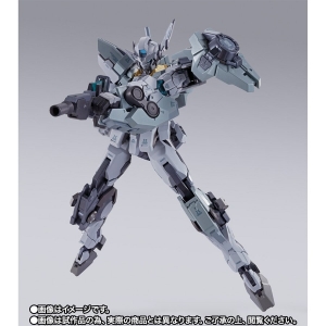 組み合わせて「ザンアストレアII」を再現！METAL BUILD「ガンダム