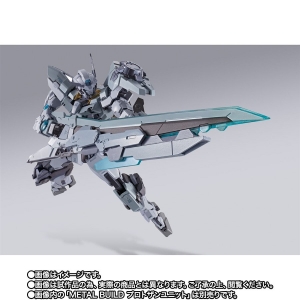 METAL BUILD ガンダムアストレアII&プロトザンユニットセット 【公式通販】