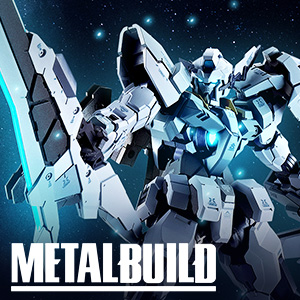組み合わせて「ザンアストレアII」を再現！METAL BUILD「ガンダム