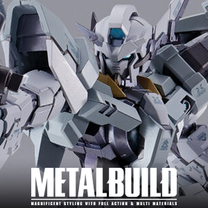 METAL BUILD「ガンダムアストレアII」＆「プロトザンユニット」の2次