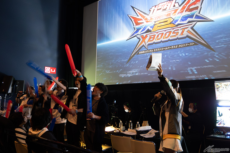歓喜から号泣まで！スクリーンが熱狂に包まれた「GGGP2023 XBOOST 東西