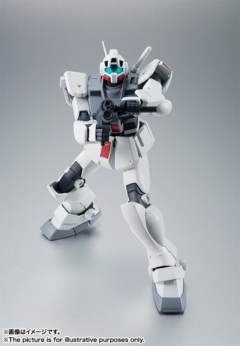 ROBOT魂 ver. A.N.I.M.E.「量産型ズゴック」「ゴッグ」「アッガイ