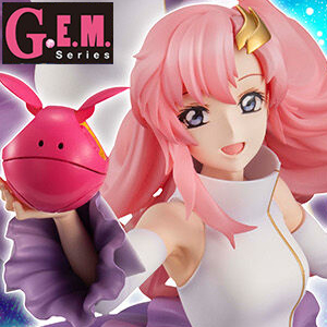 G.E.M.シリーズ 機動戦士ガンダムSEED ラクス・クライン