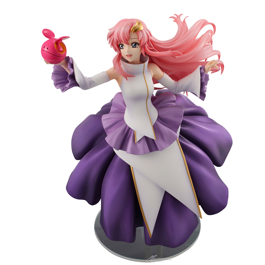 ハロが2種付属！「G.E.M.シリーズ 機動戦士ガンダムSEED ラクス