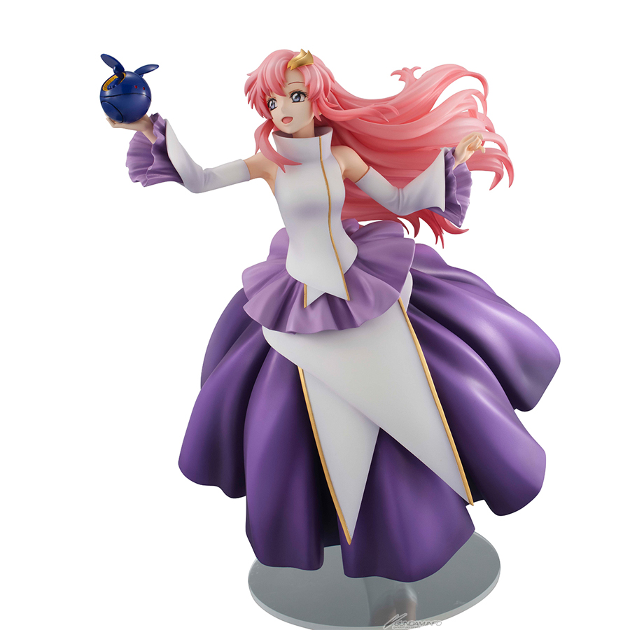 ハロが2種付属！「G.E.M.シリーズ 機動戦士ガンダムSEED ラクス