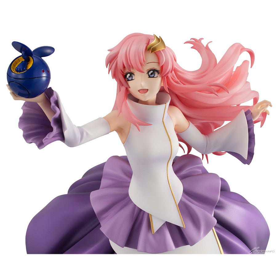 ラクス・クライン　ストライクフリーダムガンダム　XX2枚セット ボディラインが美しいパイロットスーツ！劇場版「SEED FREEDOM」より