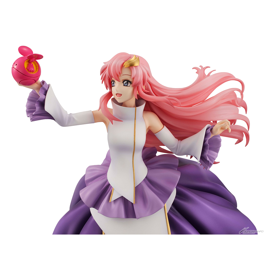 ハロが2種付属！「G.E.M.シリーズ 機動戦士ガンダムSEED ラクス