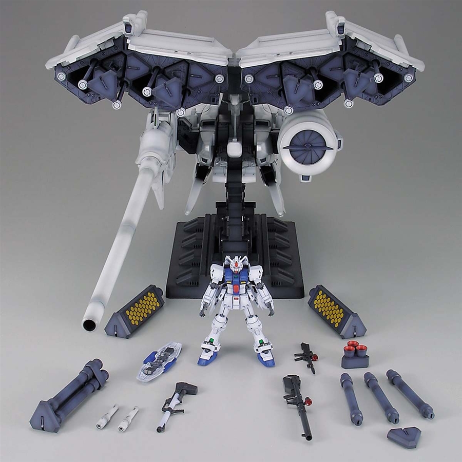 ▫️HGUC 1/144 ガンダムGP03 デンドロビウム お値下げしました HGUC決戦投票2023」第1位！ガンプラ「HGUC ガンダムGP03