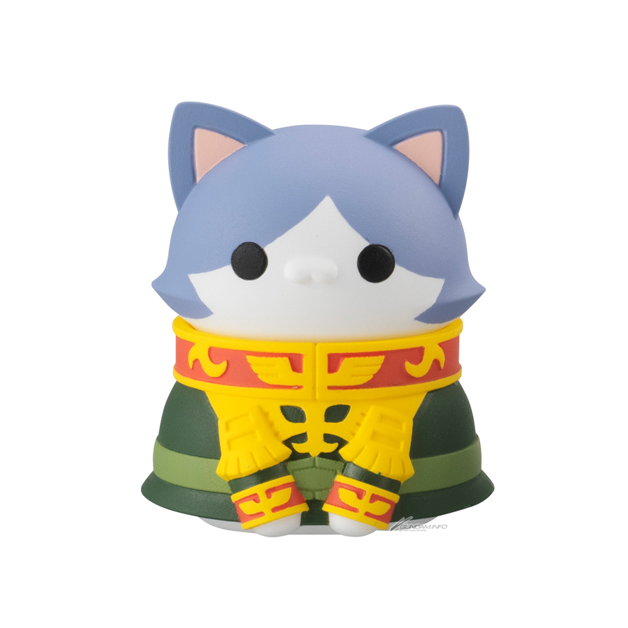 MEGA CAT PROJECT 機動戦士ガンダム 機動戦士ニャンダム ジオン公国軍