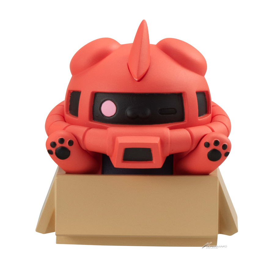 MEGA CAT 機動戦士ガンダム 機動戦士ニャンダム ジオン公国軍ニャ MEGA CAT PROJECT 機動戦士ガンダム 機動戦士ニャンダム ジオン公国軍