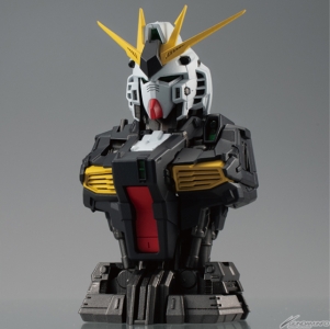 ガシャポンオンラインに「機動戦士ガンダム MSメカニカルバスト01」が